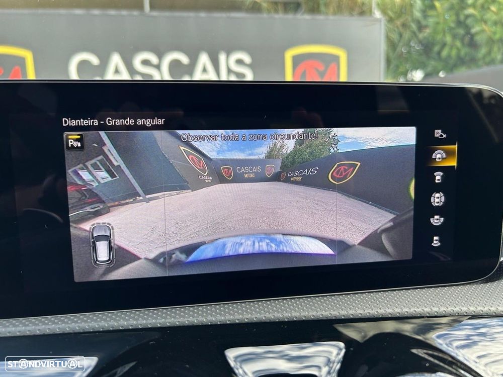 Mercedes-Benz CLA 45 AMG S Shooting Brake 4Matic+ - 29