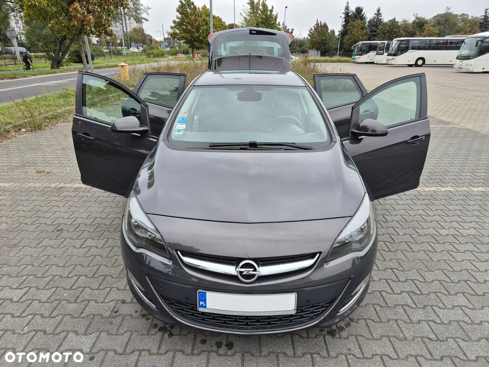 Opel Astra 1.4 Turbo Active - 11