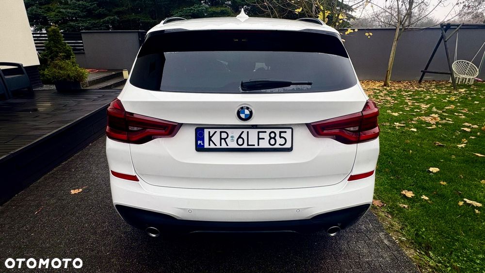 BMW X3 xDrive20i GPF M Sport sport - 5
