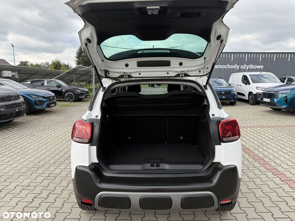 Citroën C3 Aircross 1.2 PureTech Live S&S - 30