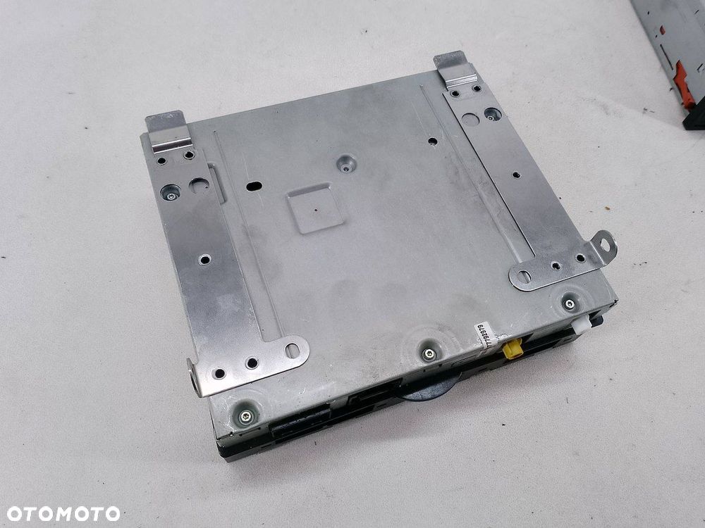 ZESTAW MUTIMEDIALNY AUDI A6 C6 4F0035541L 4E0919887L  4F1919611M 4F0919603B - 10