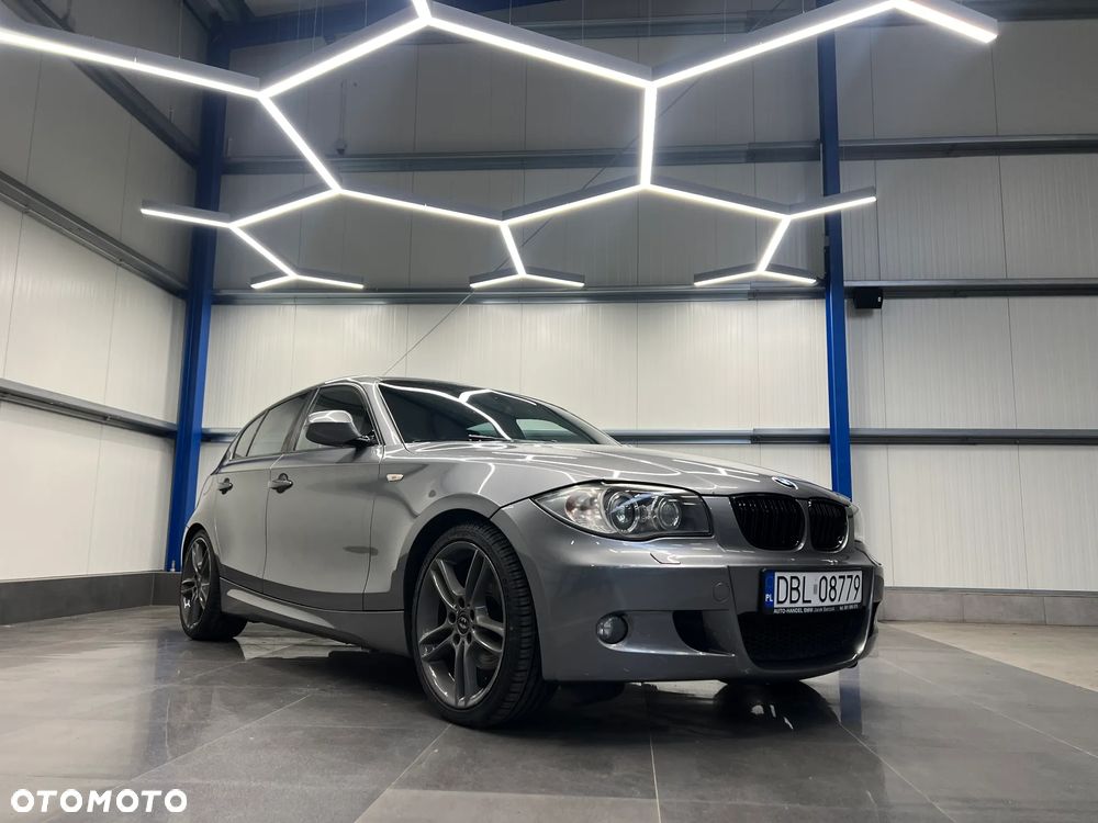 BMW Seria 1 - 6
