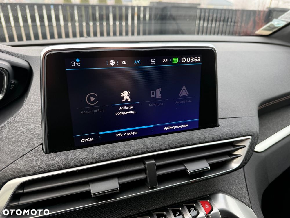 Peugeot 3008 BlueHDi 130 Stop & Start EAT8 GT - 29