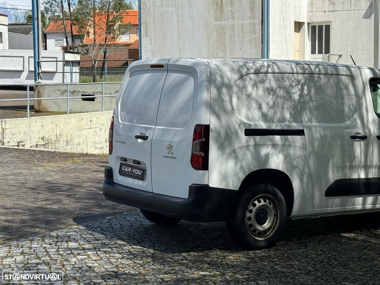 Peugeot Partner 1.5 BlueHDi Premium Longa - 12