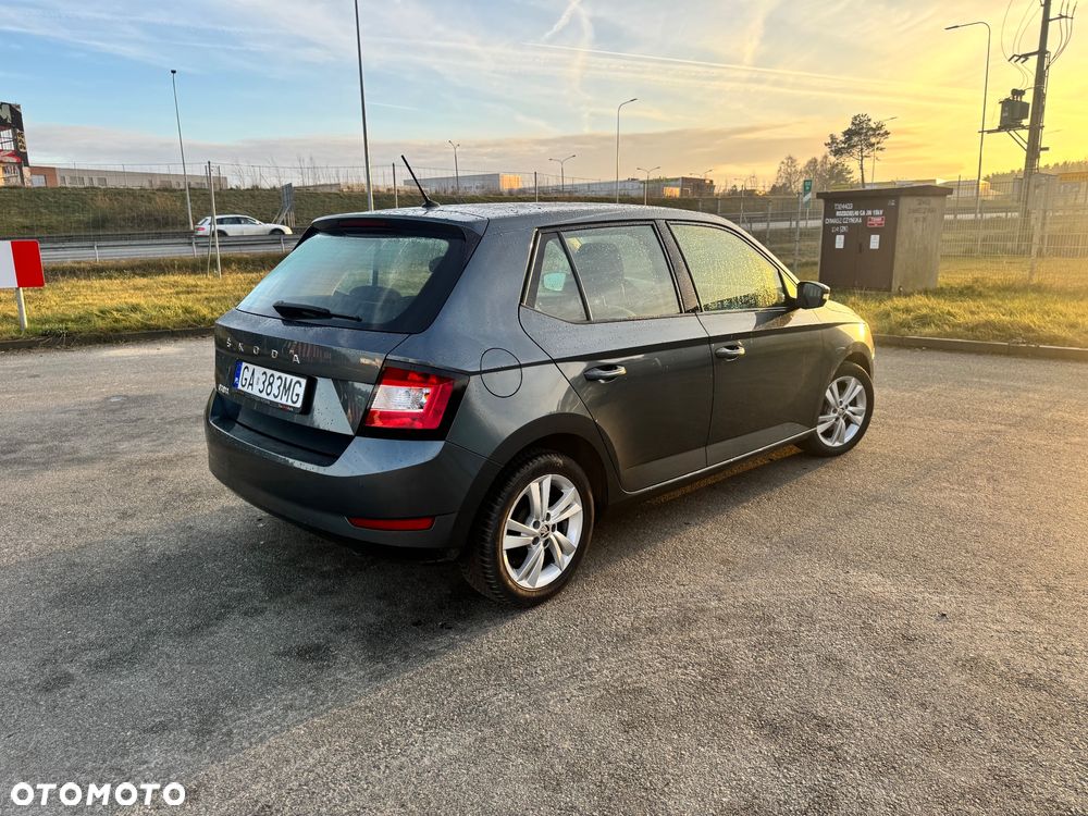 Skoda Fabia 1.0 TSI Style - 13