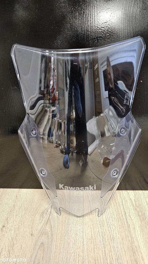 Nowa szyba owiewka Kawasaki Ninja Z 1000 SX / Versys 650  39154-5109 - 2