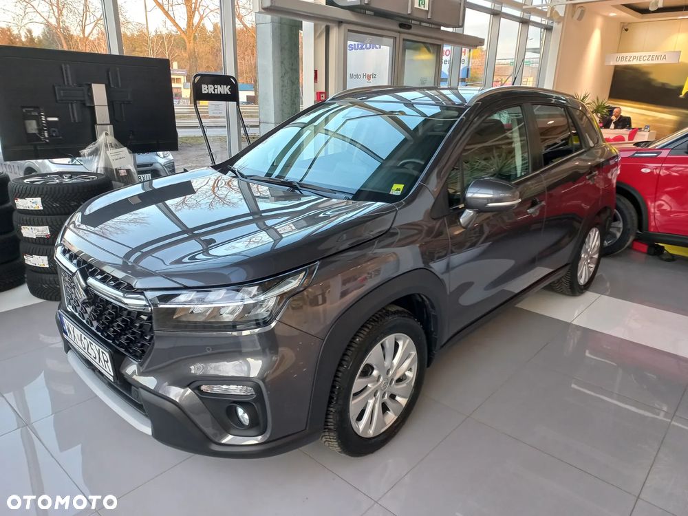 Suzuki SX4 S-Cross - 5