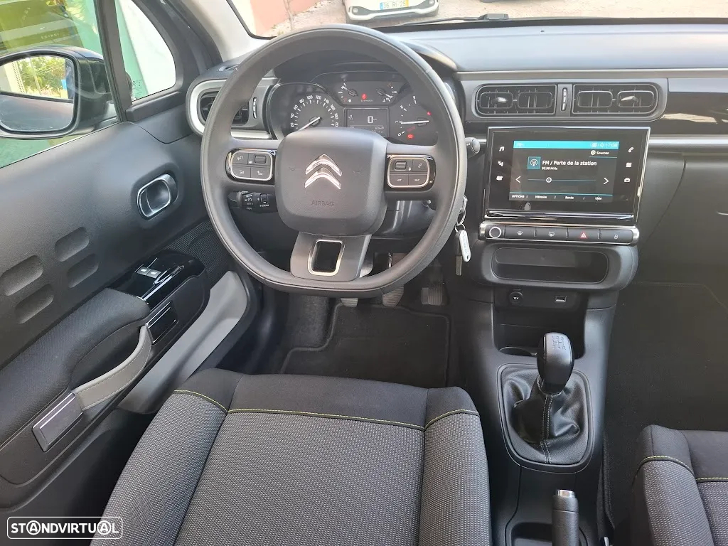 Citroën C3 1.2 PureTech Feel - 8