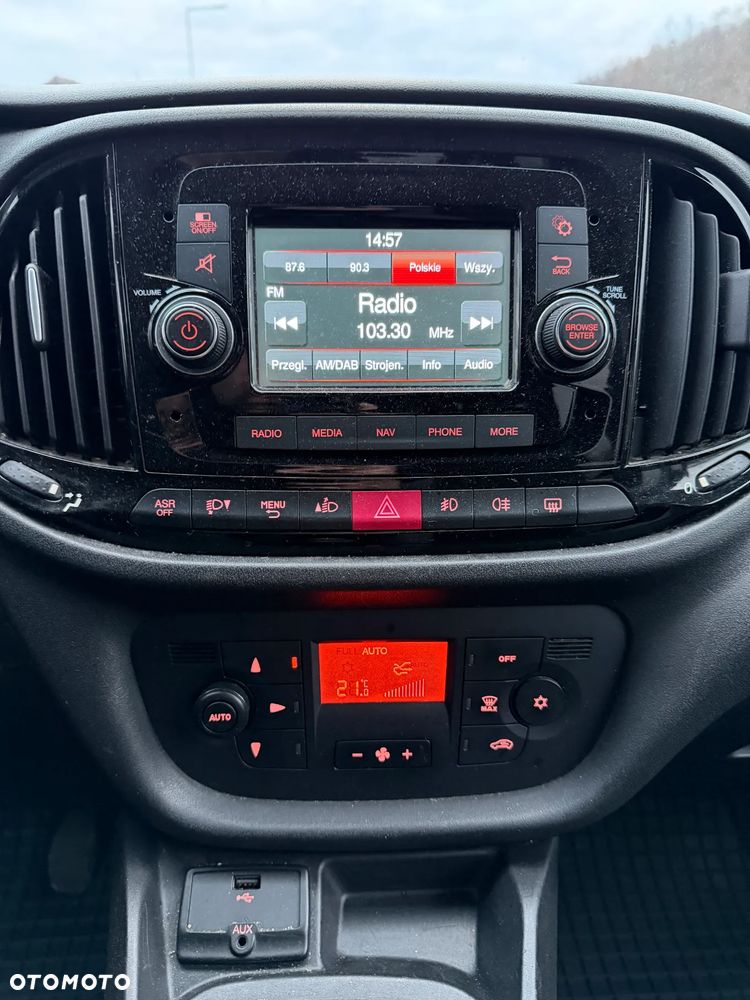 Fiat Doblo DPF S&S MAXI SX - 23