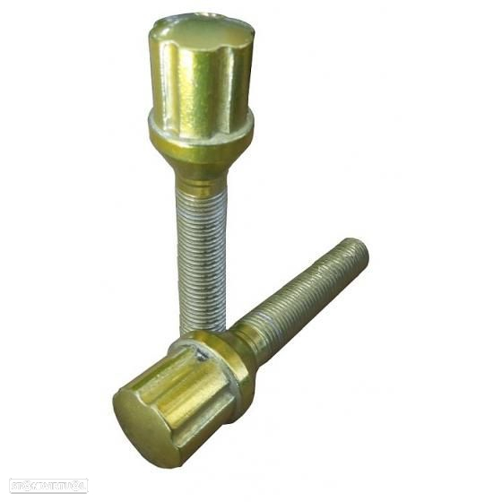 Parafusos cônicos para jantes - 7