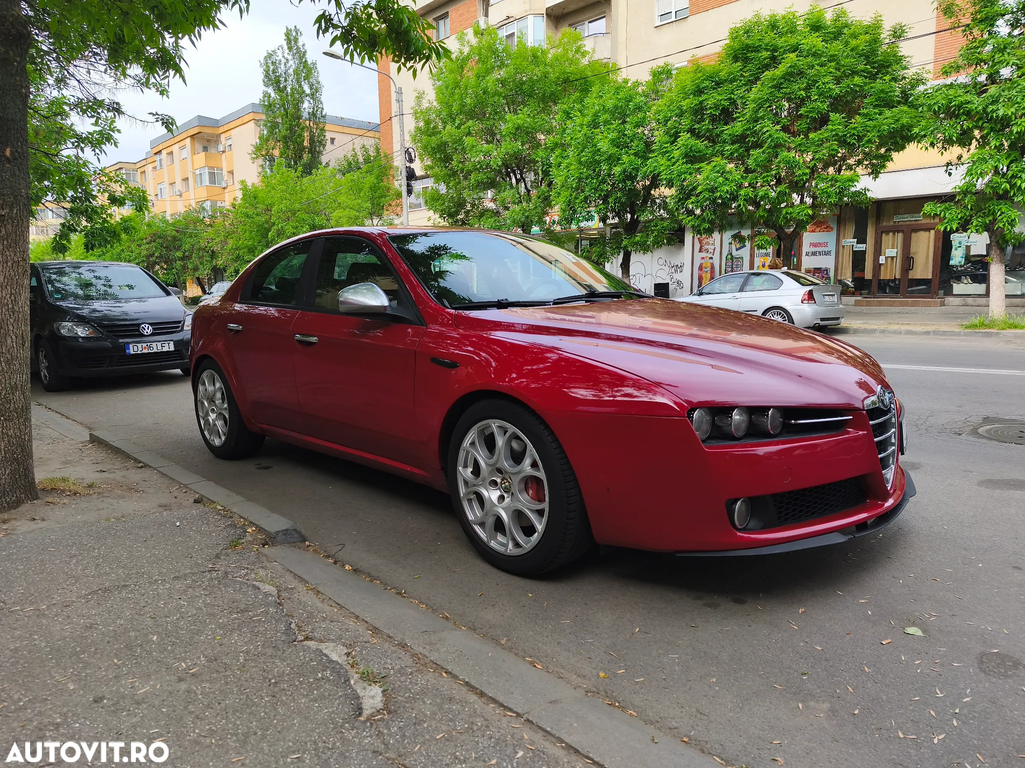 Alfa Romeo 159 - 12