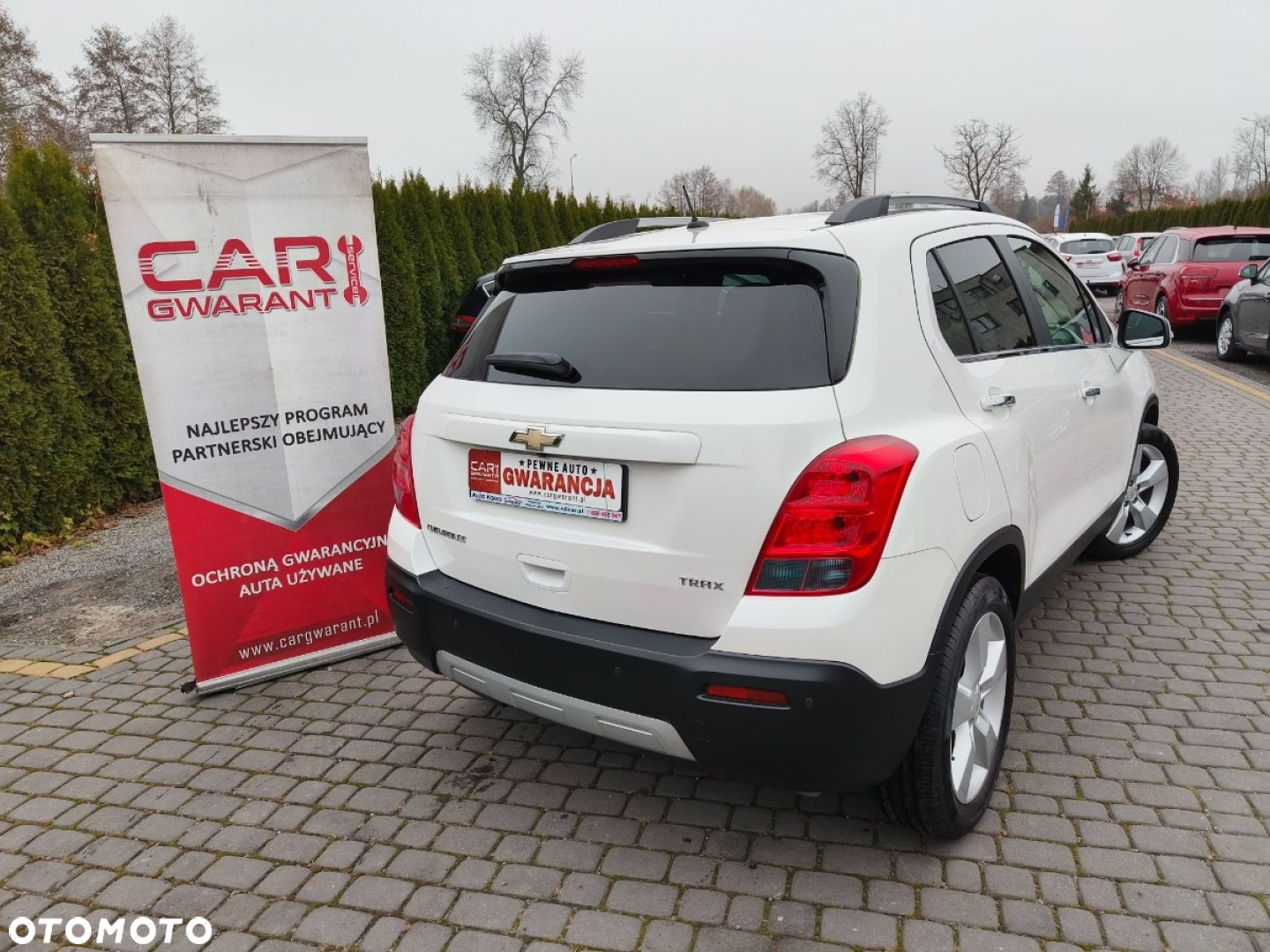 Chevrolet Trax - 6