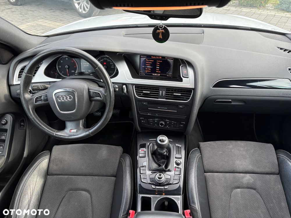 Audi A4 Limousine 2.0 TDI ultra - 7
