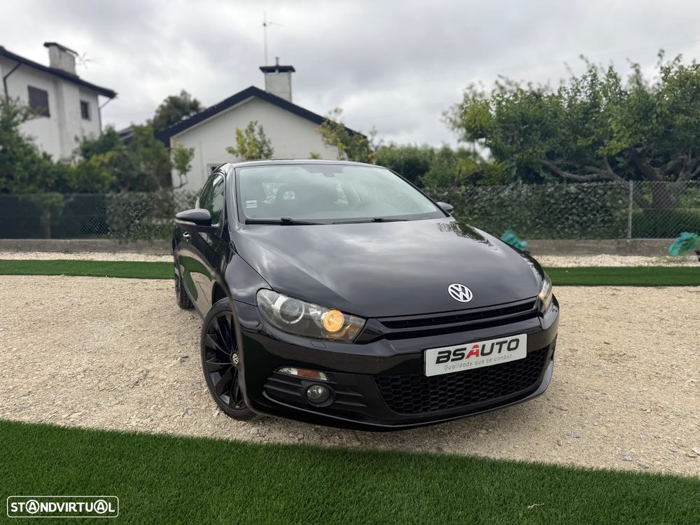 VW Scirocco 2.0 TDI Sport - 9