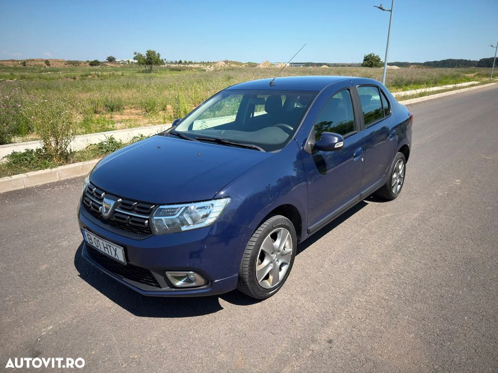Dacia Logan 1.5 dCi Prestige - 1