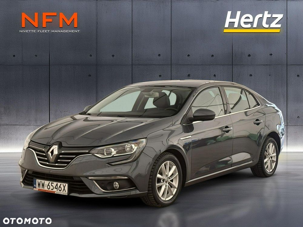 Renault Megane - 1