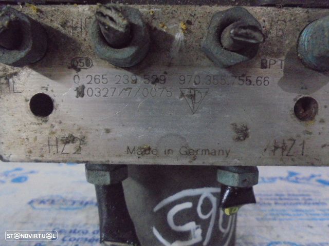 Abs 0265239529 97035575566 0265952267 PORSCHE PANAMERA 970 2014 3.0D  300CV 5P BRANCO - 5