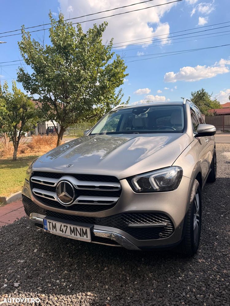 Mercedes-Benz GLE 350 d 4MATIC - 24