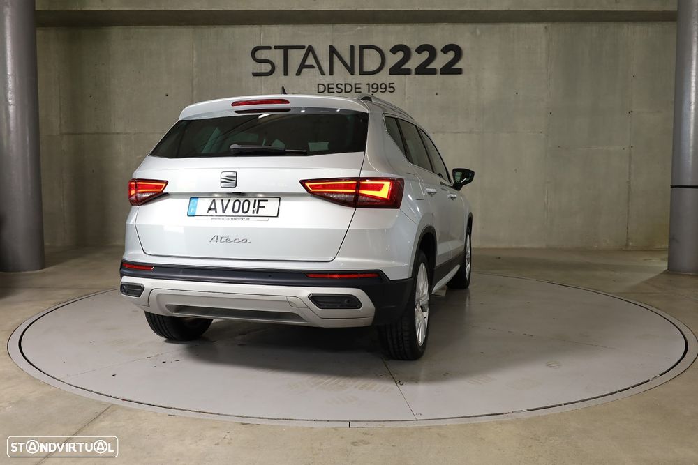 SEAT Ateca 1.5 TSI Xperience DSG - 5