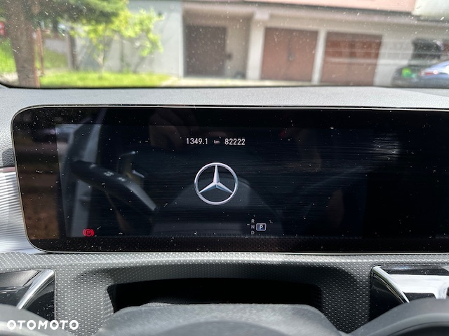 Mercedes-Benz Klasa A 220 AMG Line 7G-DCT - 7