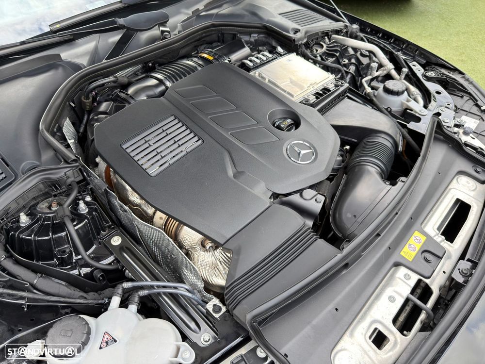 Mercedes-Benz C 300 d AMG Line - 51