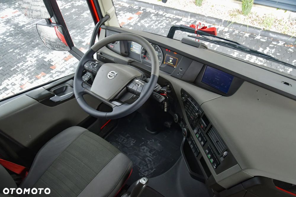 Volvo FH500 / HYDRAULIKA / EURO 6 / ACC / LEDY / ALUFELGI / SERWISOWANY / SPROWADZONY - 24