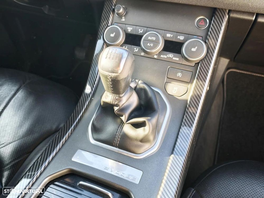 Land Rover Range Rover Evoque 2.0 TD4 SE Dynamic Special Edition - 24