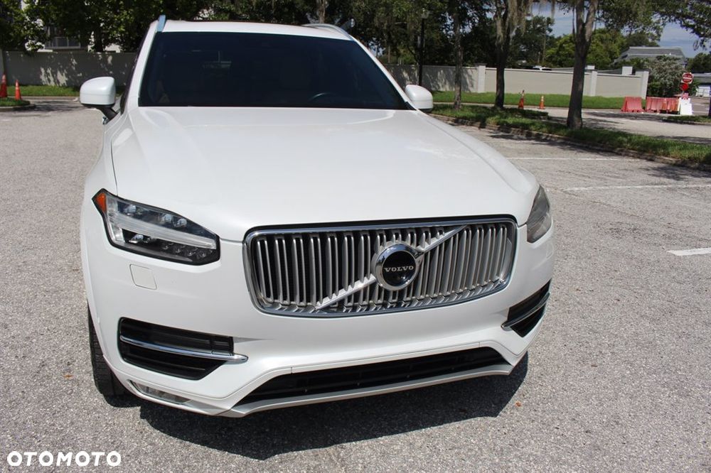 Volvo XC 90 T6 AWD Inscription 7os - 17