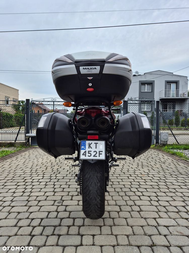 Yamaha FZ6 - 7