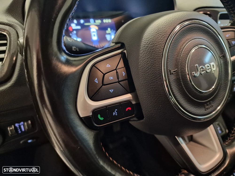 Jeep Compass 1.3 TG Night Eagle - 13