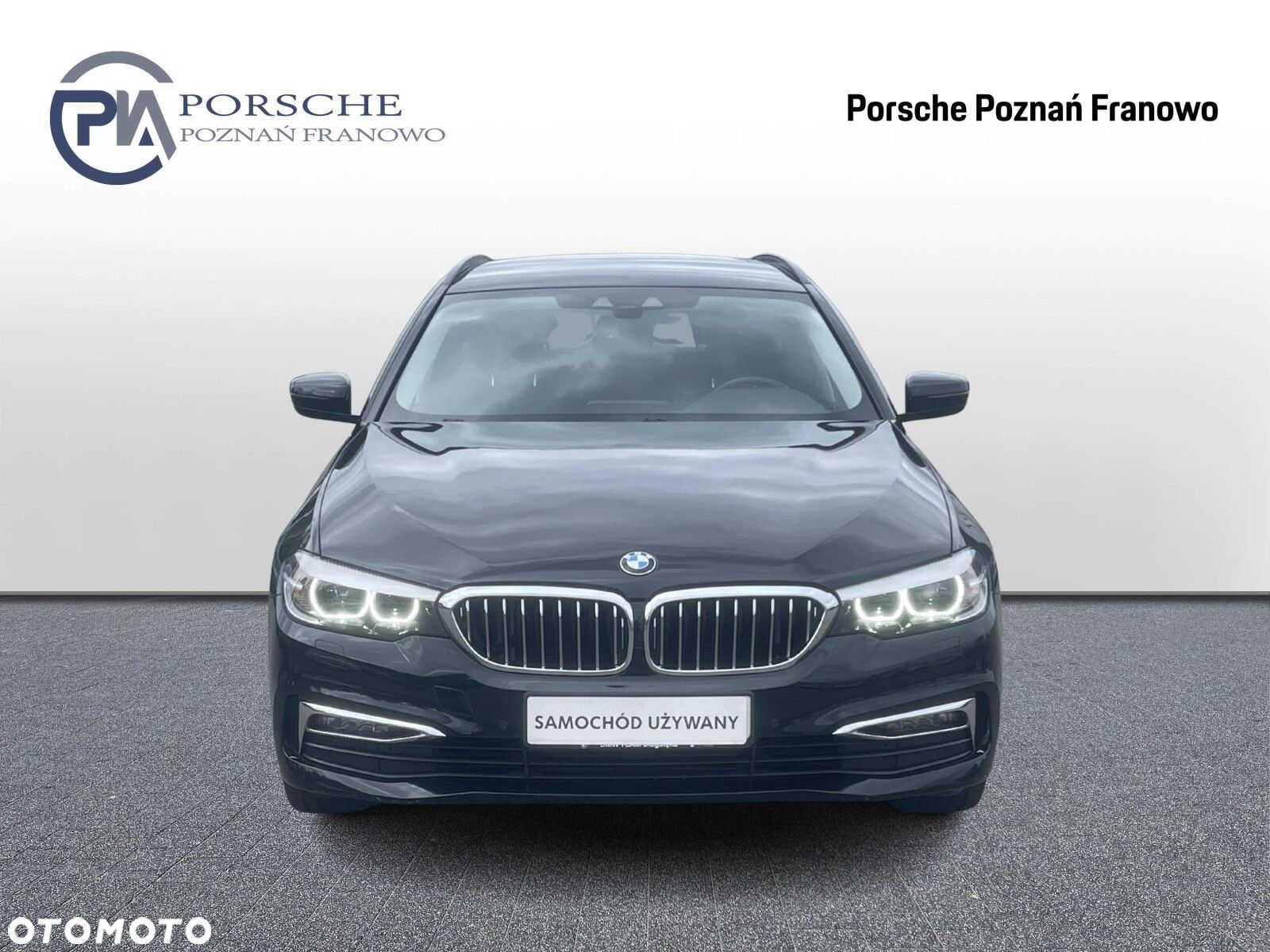 BMW Seria 5 520d xDrive Luxury Line - 8