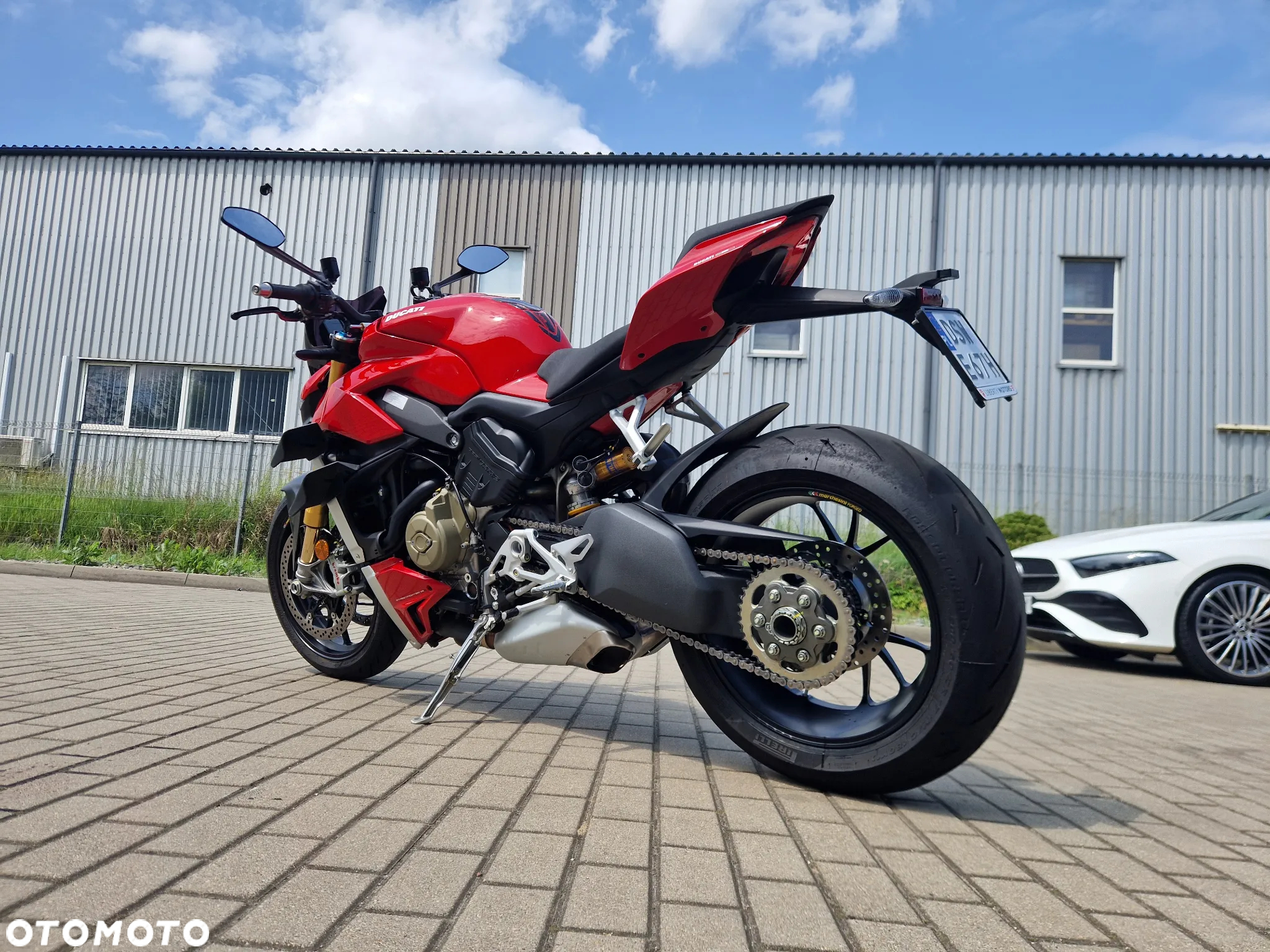 Ducati Streetfighter V4 - 4
