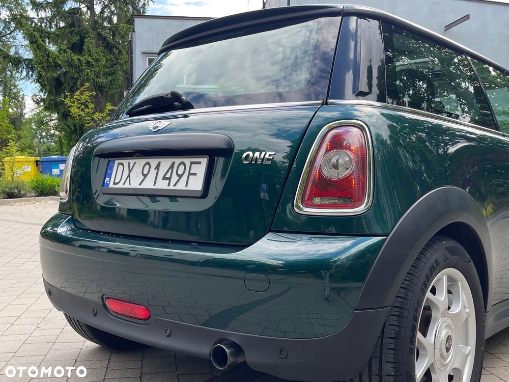 MINI ONE - 8