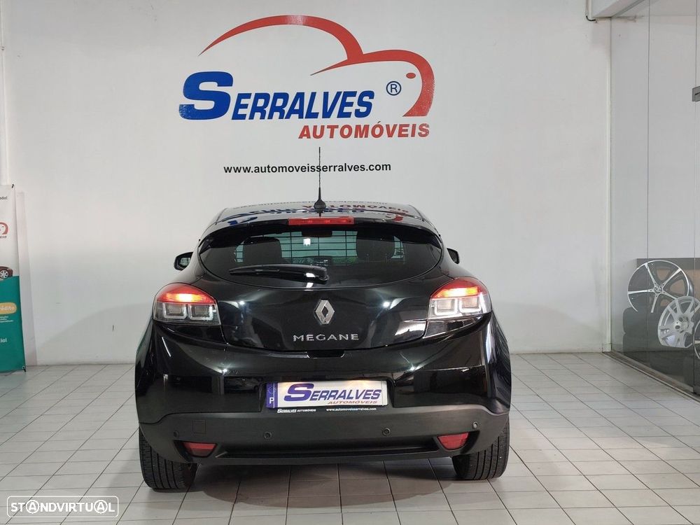 Renault Mégane 1.5 dCi Sport - 6