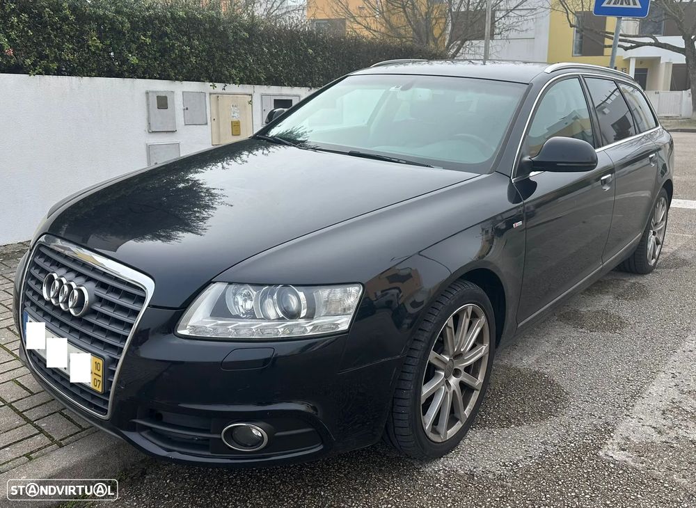 Audi A6 Avant 2.0 TDI S-Line - 3
