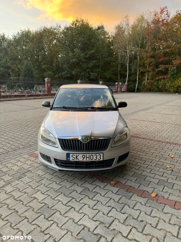 Skoda Fabia 1.4 16V Active - 13