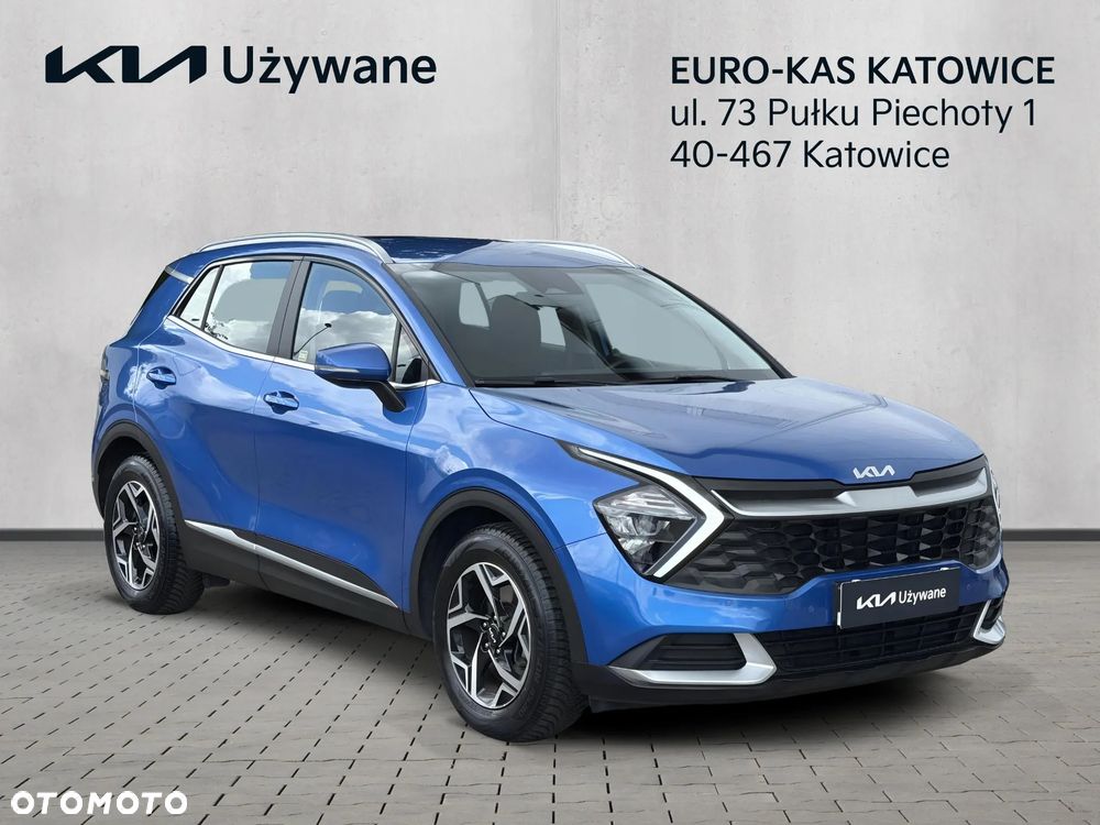 Kia Sportage 1.6 T-GDI MHEV M 2WD DCT - 8