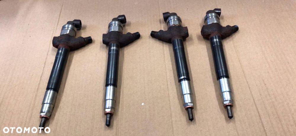 DUCATO JUMPER 2.2 HDI WTRYSKIWACZ DENSO ORYG - 1