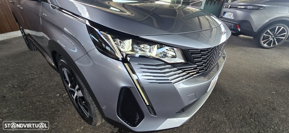 Peugeot 3008 1.6 Hybrid4 GT Pack e-EAT8 - 12