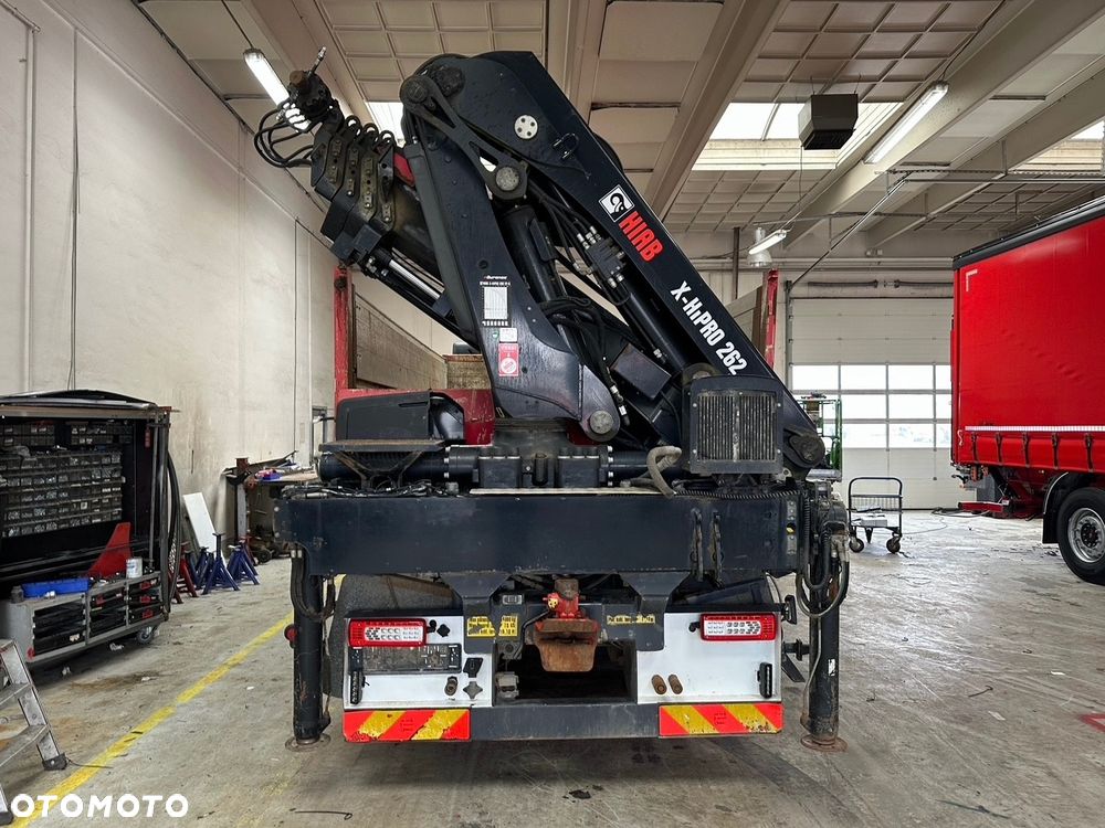 Inny HIAB 262  X HIPRO EP 5 - 1