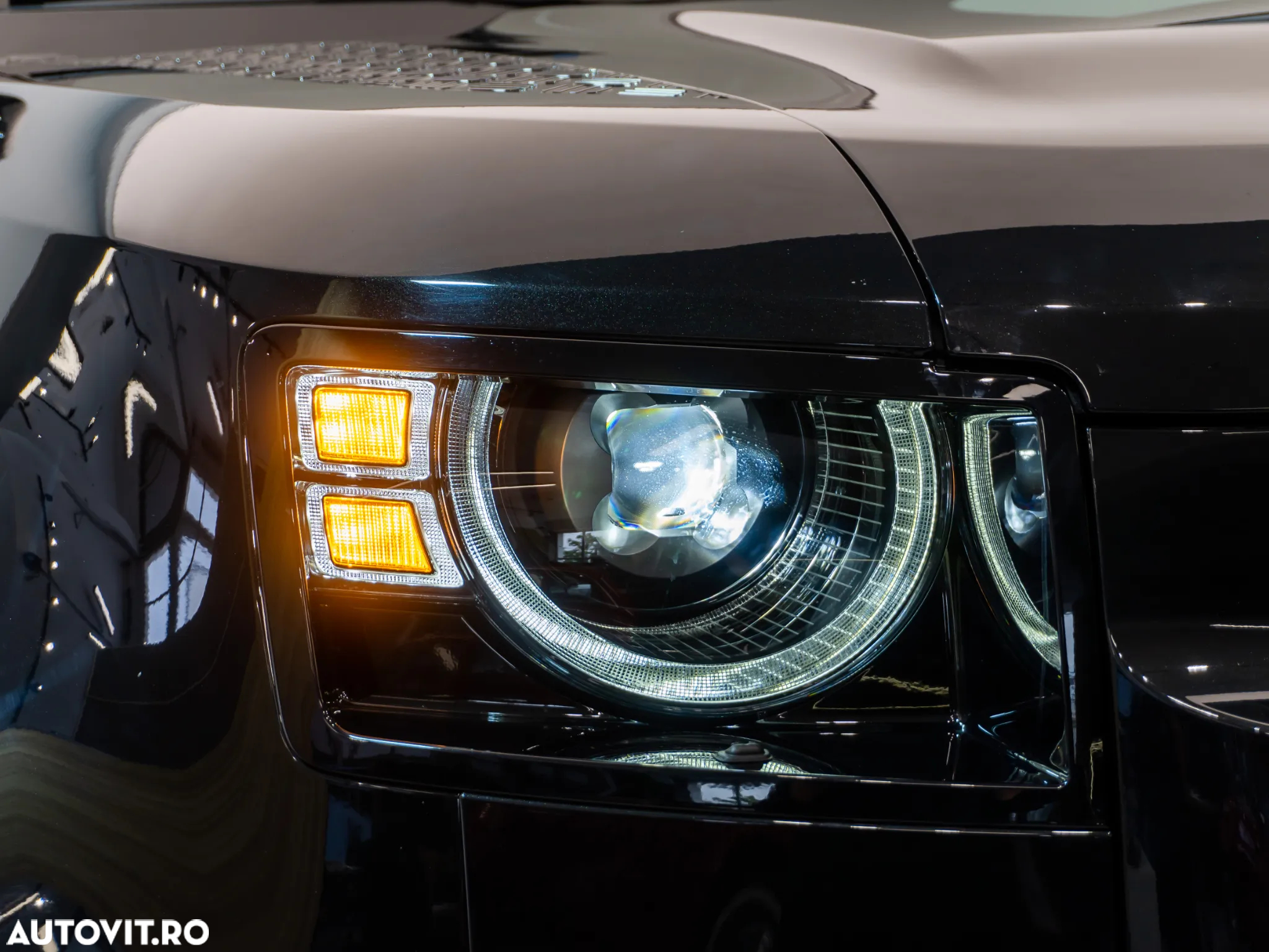 Land Rover Defender 90 3.0 P400 MHEV - 13