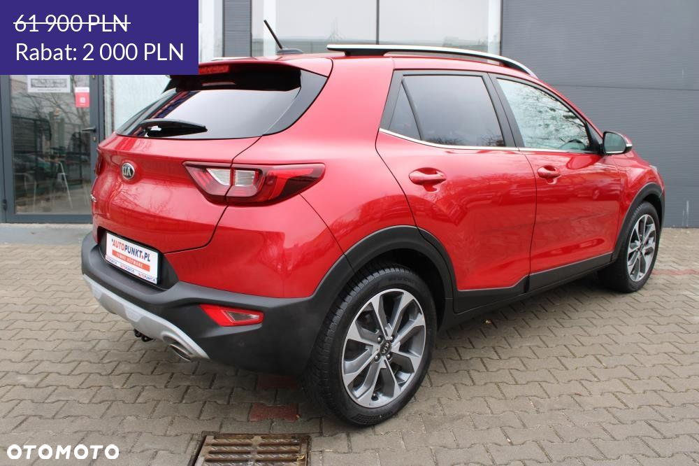 Kia Stonic - 6