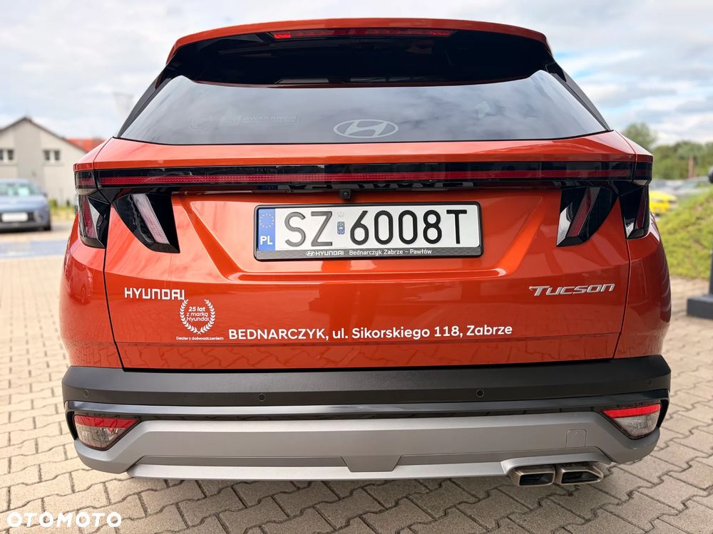 Hyundai Tucson 1.6 T-GDi Smart 2WD - 7