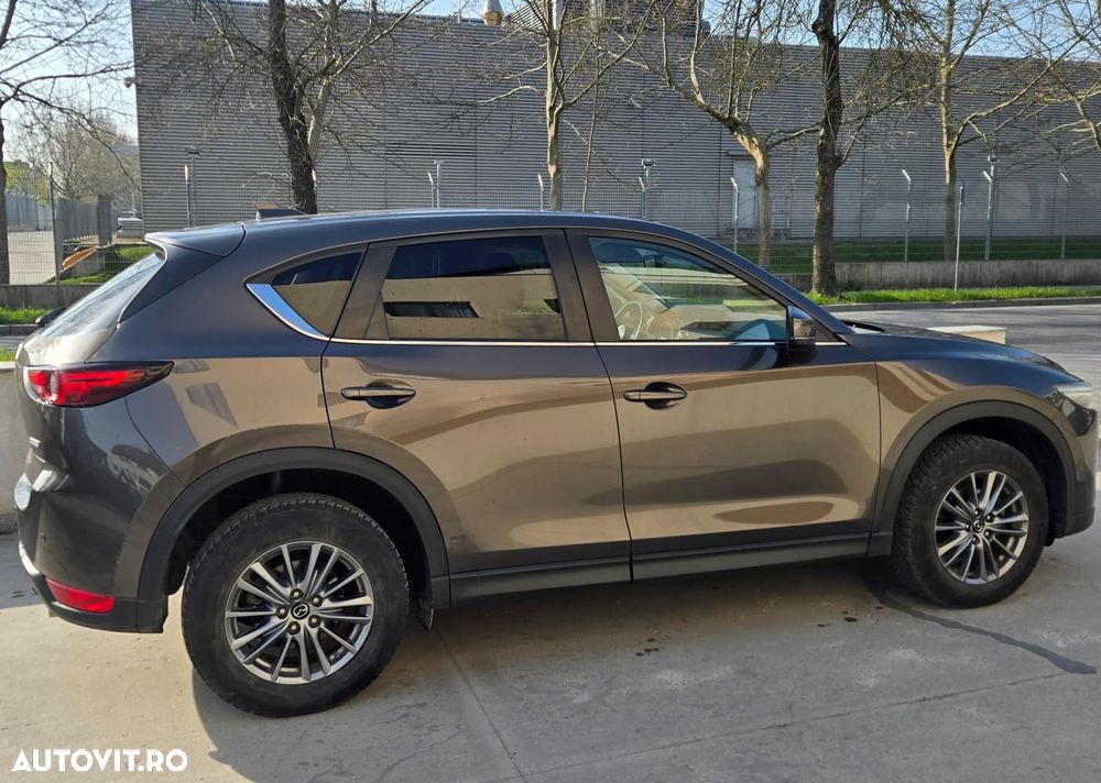 Mazda CX-5 - 6