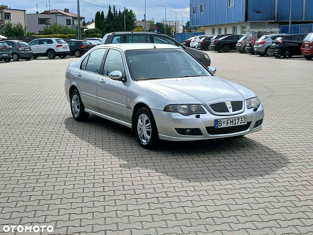 Rover 45 1.8 - 1
