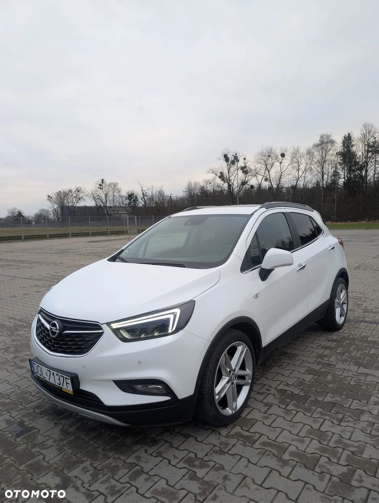 Opel Mokka 1.4 Turbo Automatik Innovation - 13