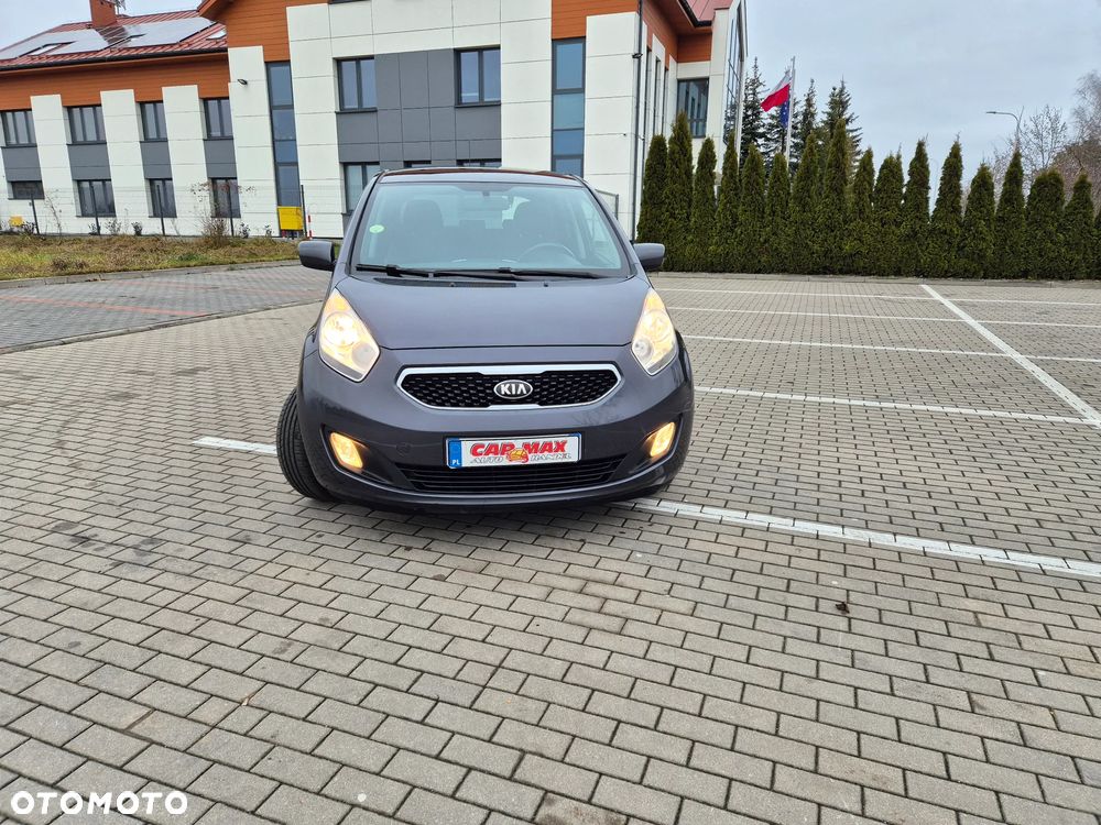 Kia Venga 1.4 CRDi 90 Edition 7 - 20