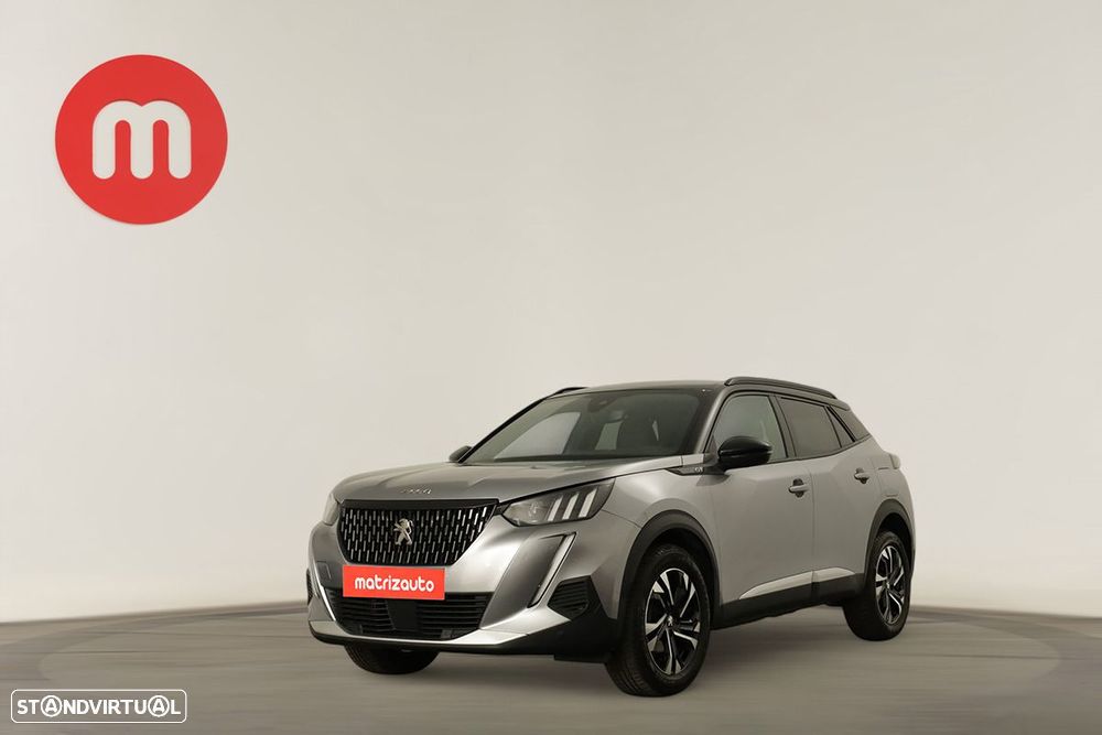 Peugeot 2008 1.2 PureTech GT EAT8 - 2