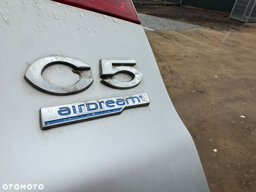 Citroën C5 HDi 110 FAP Tendance - 7