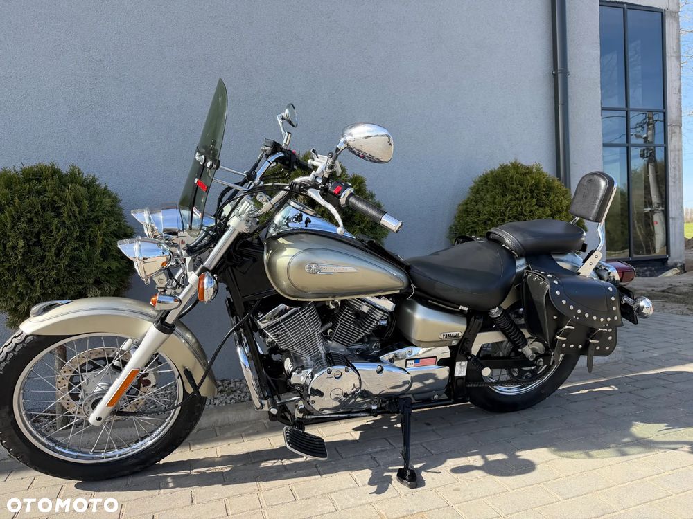 Yamaha Drag Star - 38
